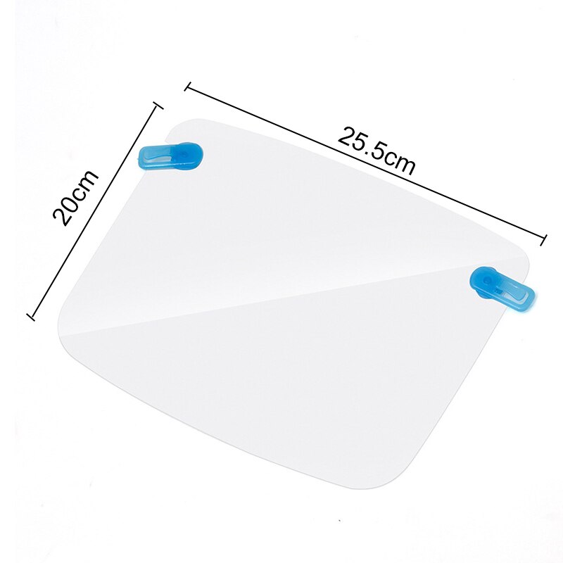 1/5/10 stücke Küche Transparent Gesicht schutz Anti-öl Brille Staub-Proof Gesicht Schutz Maske Reutilizable Kochen werkzeuge