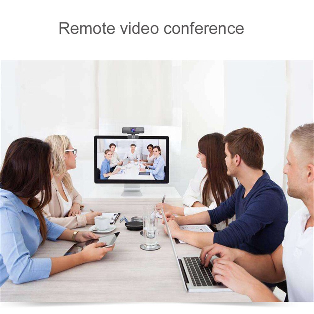 Kebidumei H701 HD USB Webcam 1080p Autofocus Web Camera with Microphone AF Autofocus Camera For Computer Live Online Teaching