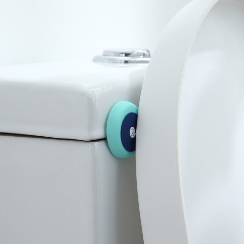 Cute Cartoon Door Crash Pad Door Stopper Thickening Mute Door Fenders Wall Fenders Rubber Fender Lock Protective Pad