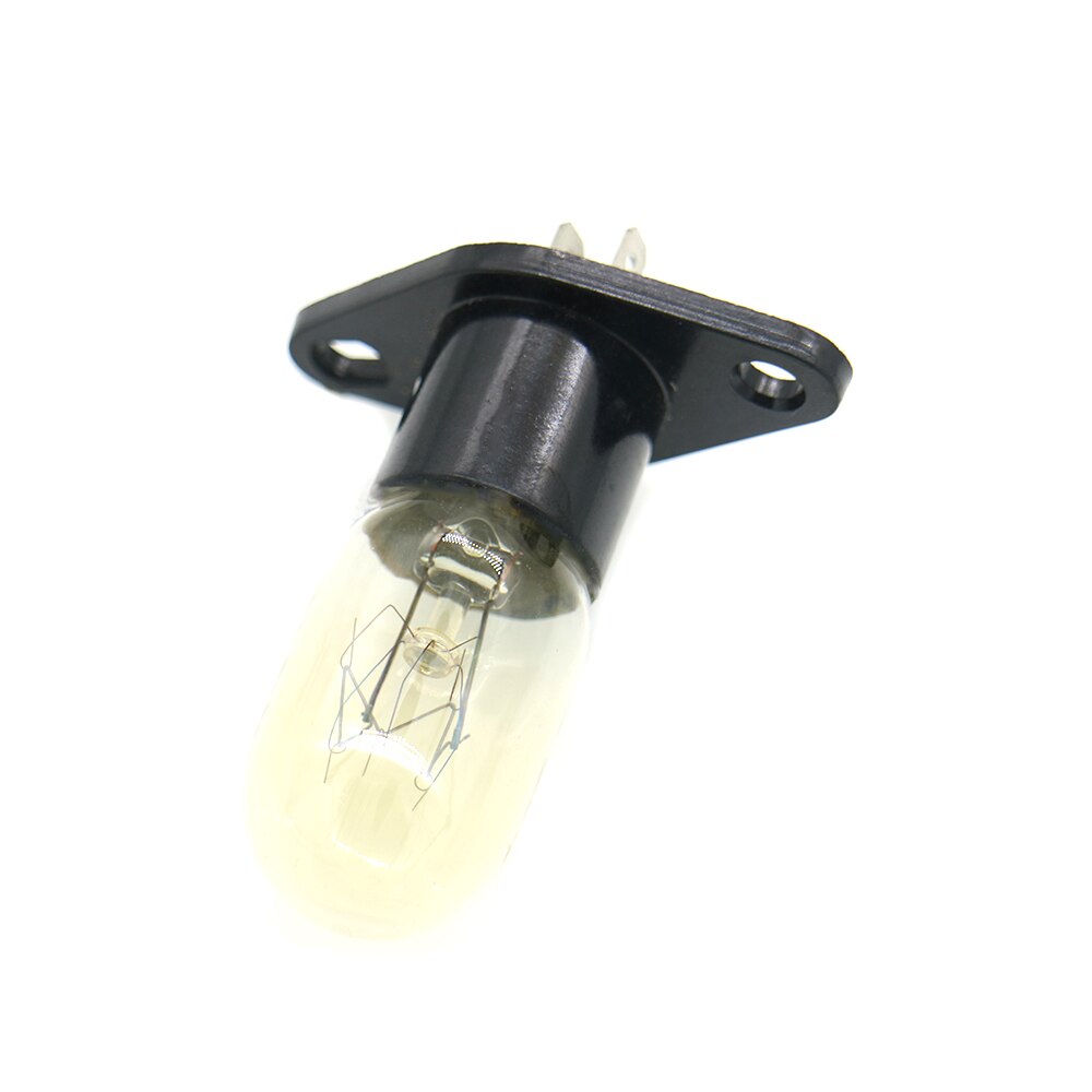 Microwave Oven Refrigerator bulb Spare Repair Parts Accessories 230V 20W Lamp Replacement for LG Galanz Midea Samsung