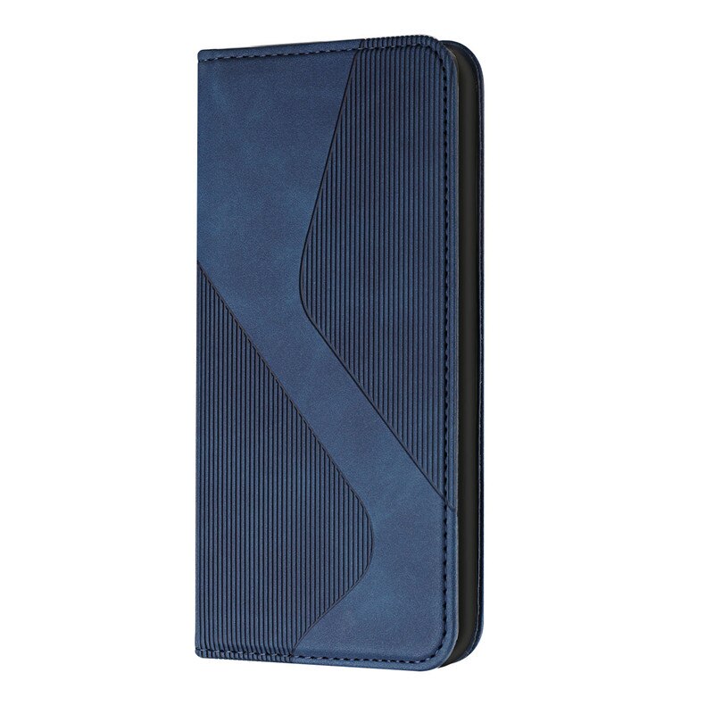 Dla Xiaomi Mi 10 T Lite 5G przypadku skórzane etui magnetyczne dla Coque Xiaomi Mi 10 T Pro pokrywa Mi10T Lite Mi 10 T Pro portfel przy telefonie przypadki: Xiaomi Mi 10T Lite / Niebieski