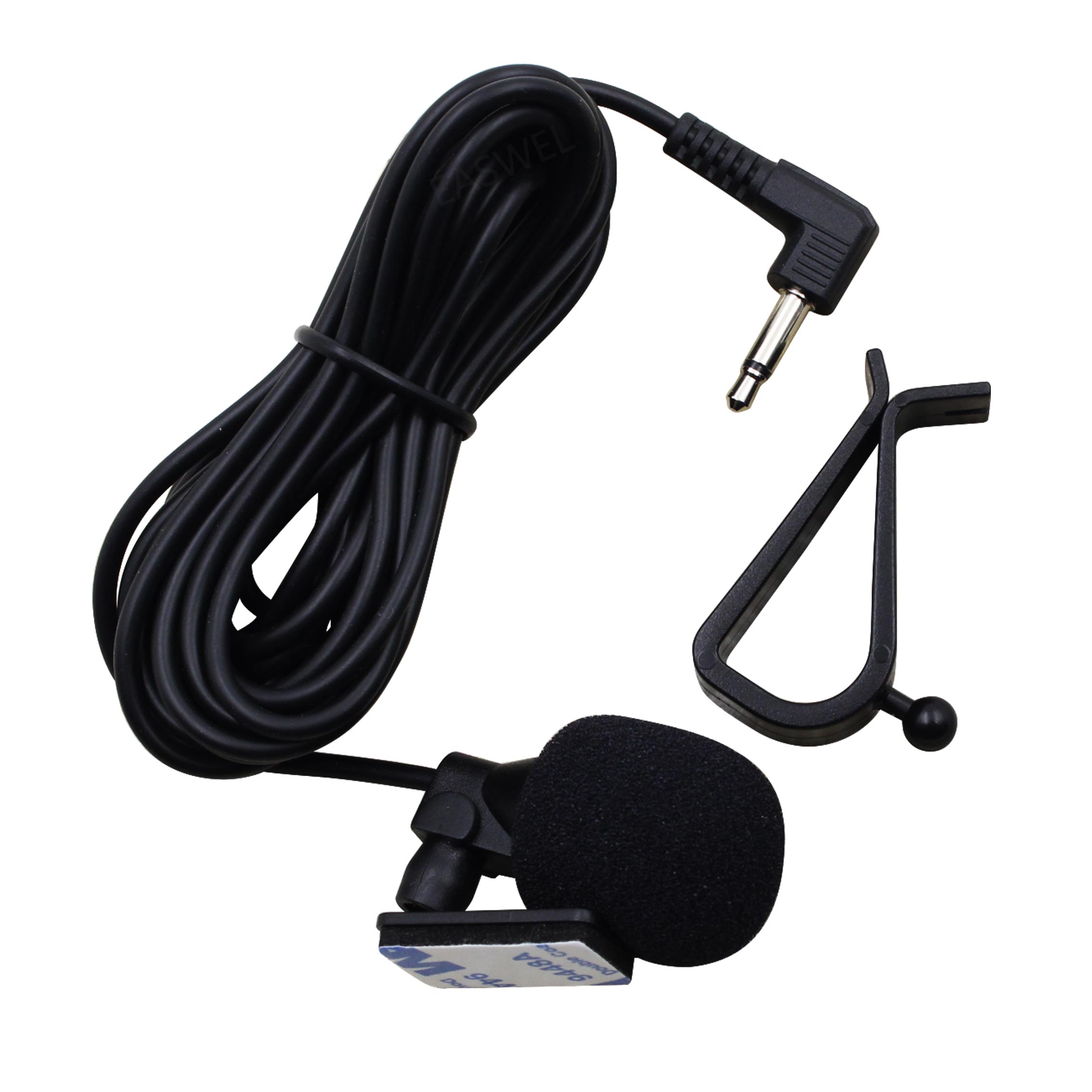 3,5mm Bluetooth Mikrofon Auto Radio Mic Für SONY MEX-N5200BT MEX-N5100BT
