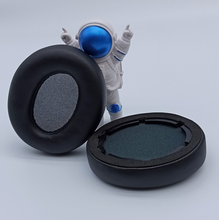 Nauszniki robić zestawu słuchawkowego Anker Soundcore życie Q10 Q20 Q30 Q35 Wymienne nauszniki z pianki pamięć Wymienne nauszniki z pianki: zielony