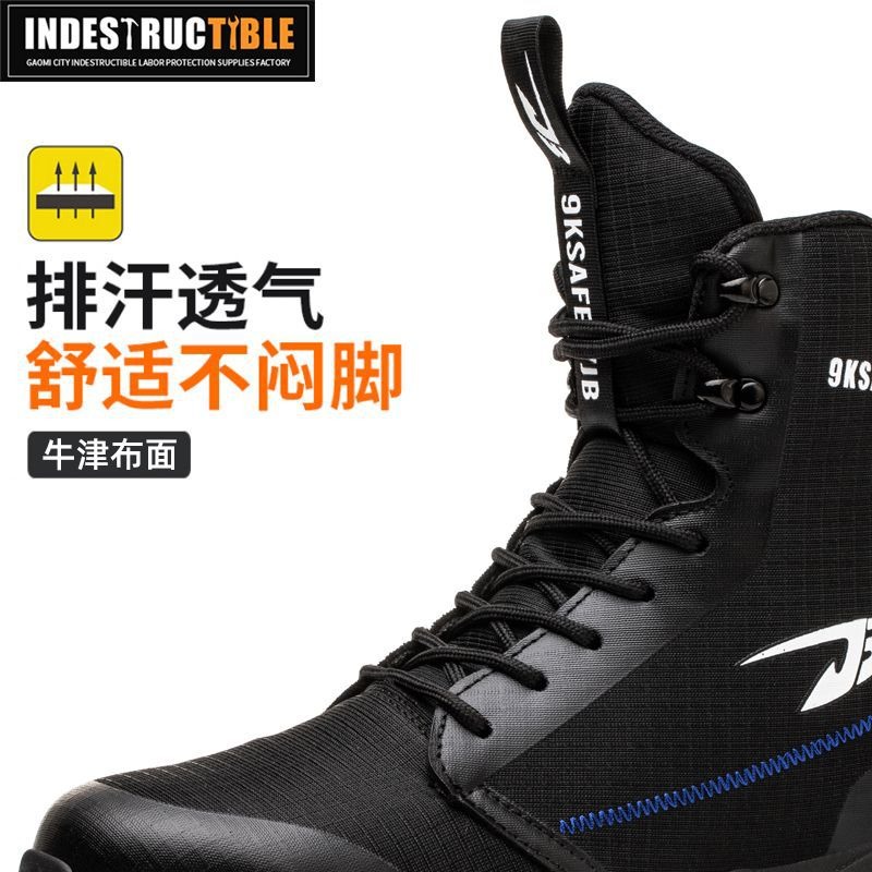 Motorradstiefel schwarz Motorrad Reitschuhe Herren Motorrad Reiten Knöchel Typ Schuhe Schutzstiefel vier Jahreszeiten Botas Moto