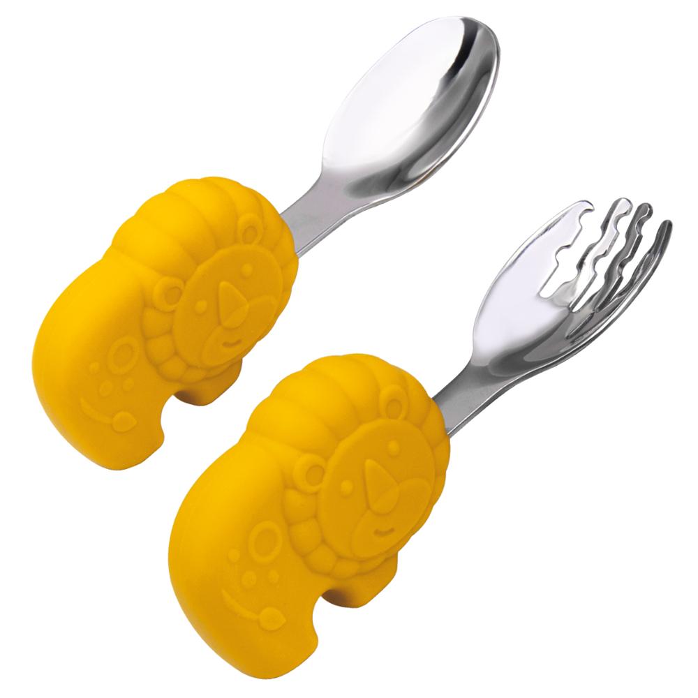 Platos de silicona de grado alimenticio platos de dinosaurio platos de cena para niños para autoalimentación de niños pequeños: A utensils