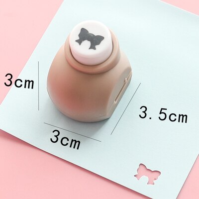 Embossing Diy Corner Paper Printing Card Cutter Scrapbook Shaper Large Embossing Device Hole Punch Kids Handmade Craft: a