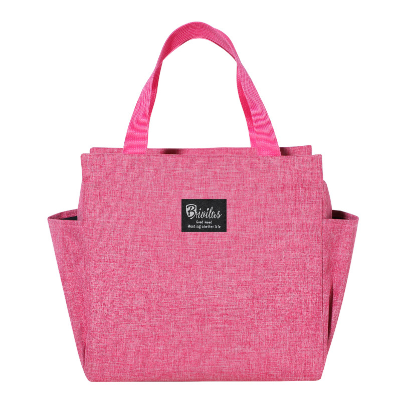 Beer Lunch Bags For Children Large Capacity Tote Picnic Drink Lunchbox Thermal Bag Portable Outdoor Office Food Bags