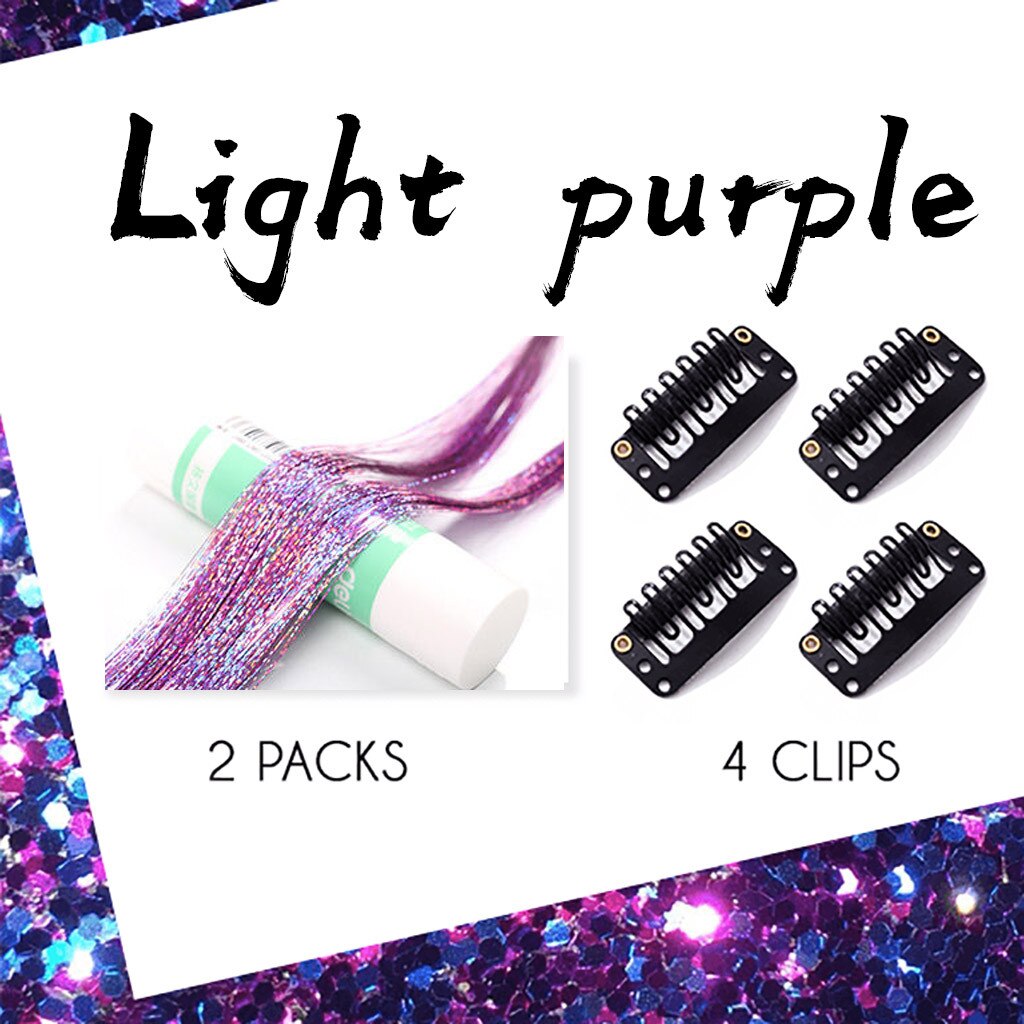 Color Silk Braids Long Box Braids Synthetic Crochet Braid Hair Extensions Purple Pink Crochet Braiding Hair Zizi Braid Hair