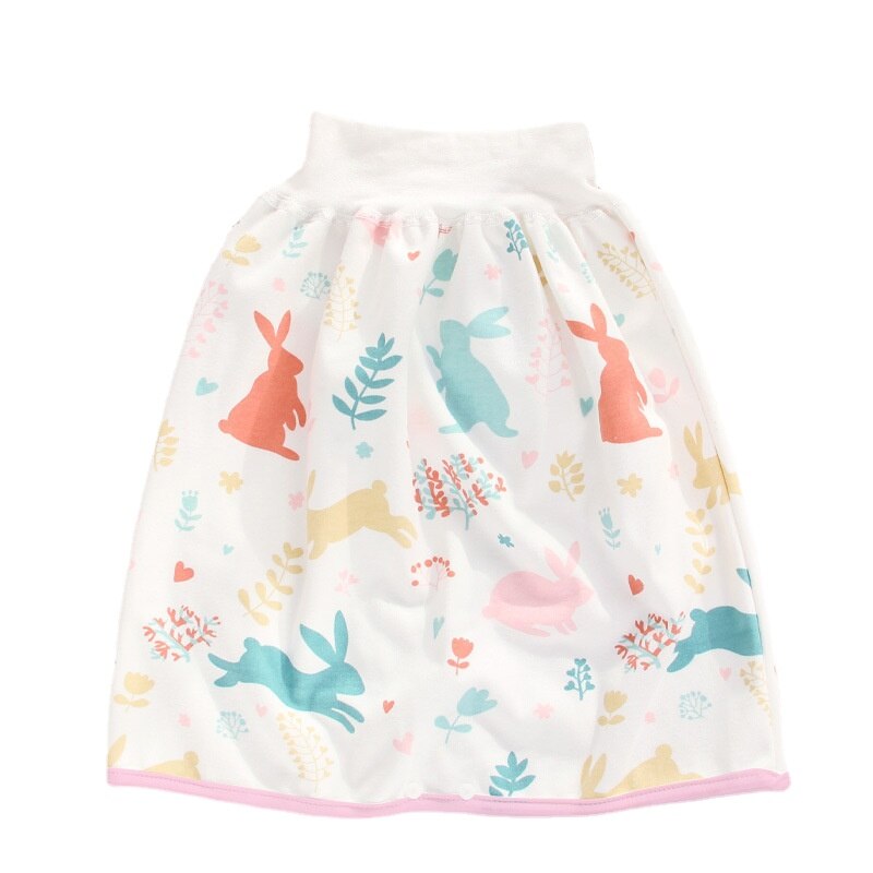Baby Luier Baby Absorberende Shorts Cottontraining Broek Doek Luier Kinderen Nappy Shorts Lekvrije Potje Trainining Broek