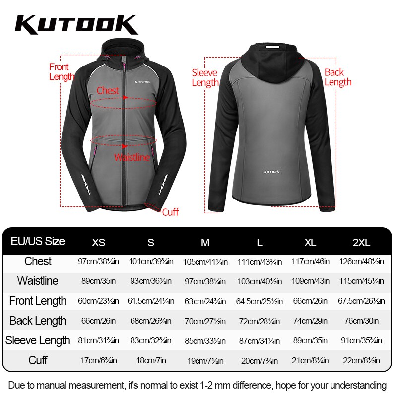 KUTOOK-cortavientos impermeable para mujer, chaquetas de senderismo cálidas, ropa informal, chaqueta de concha suave para acampar al aire libre, escalada, primavera y otoño