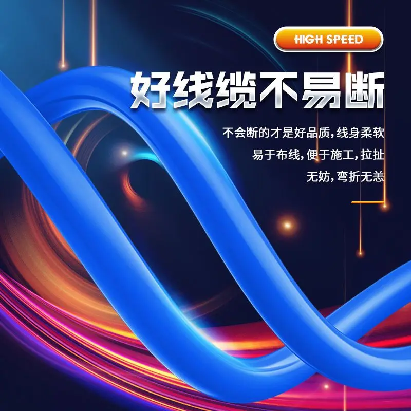 FT Cable Ethernet Grey Ethernet Cable Cat6 Lan Cables 15m UTP Cat 6 RJ 45 Splitter Network Cable RJ45 Twisted Pair Patch Cord