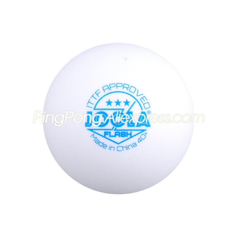 Palline Da Ping Pong JOOLA 3 Stelle - 40mm, Premium, Confezione Da 15 (12 Bianche, 3 Arancioni) - Foto 7