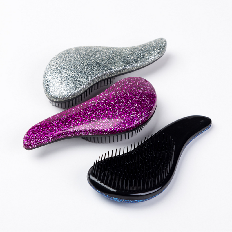 Hair Comb Scalp Massage Magic Detangling Hair Brush Anti Static Hair Styling Tool Curly Straight Hair Salon Hairdressing Comb