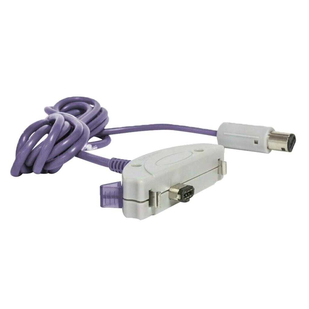 1.8 M 2 Speler Link Kabel Verbinding Cord Lead Voor Gc Om Voor Game Boy Advance-Gba Sp Kabel