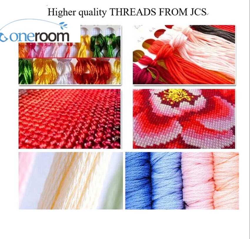 Beautiful flowers patterns counted cross stitch 11 grandado