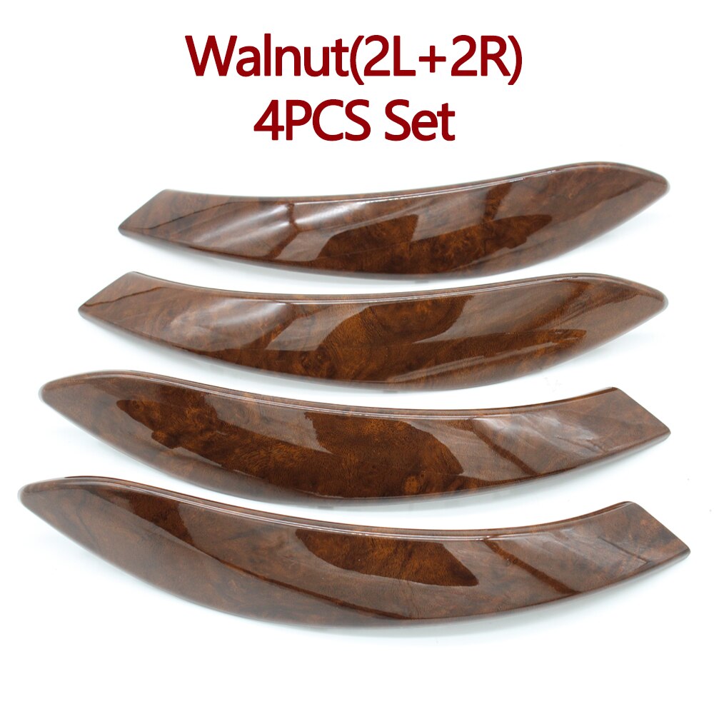 Interni Porta Tirare Maniglia Esterna di Copertura ordinare per BMW 3 Serie 4 F30 F80 F31 F32 F33 F34 F35 F36 2013-2018