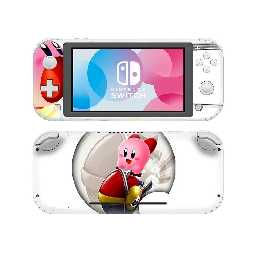 Kirby Star Allies NintendoSwitch Skin Sticker Decal Cover For Nintendo Switch Lite Protector Nintend Switch Lite Skin Sticker: YSNSL0234