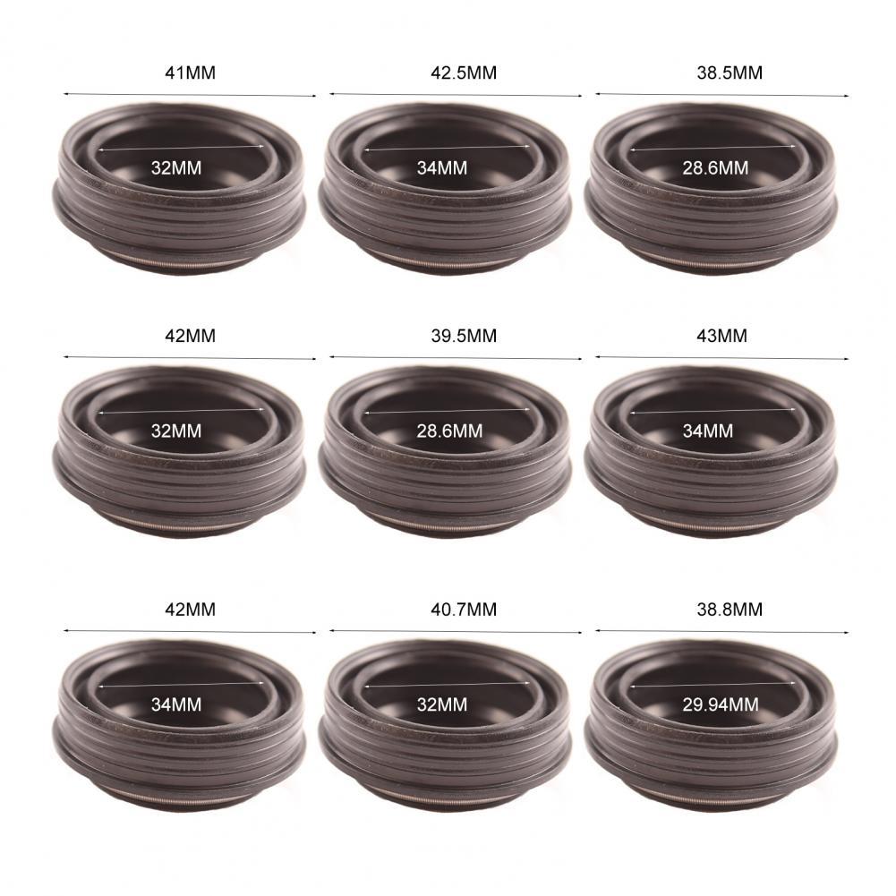 Mtb Mountainbike Fiets Vervanging Voorvork Stof Olie Afdichtring Fiets Deel Weg Mountainbike Headset Accessoires