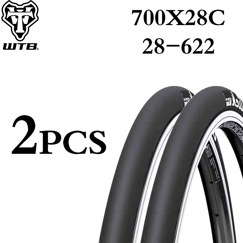 WTB THICKSLICK ROAD BICYCLE TIRES 700C 700X23 700X25 700X28 ULTRA LIGHT SPORT SLICK BIKE TYRE URBAN PAVEMENT 23 25 28 -622: Light Grey