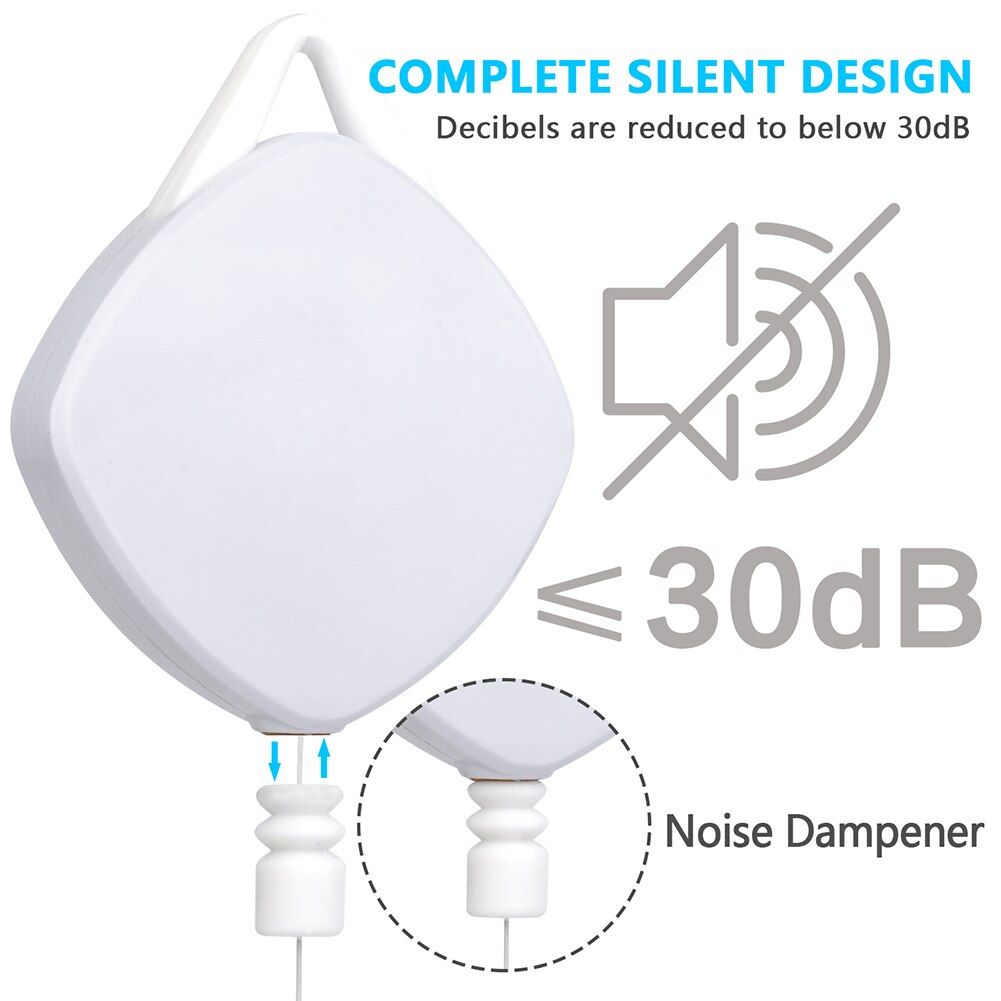 VR Headset Cable Management System for Oculus Rift S Rift PS VR Retractable Ceiling Pulley System Virtual Reality Accessories