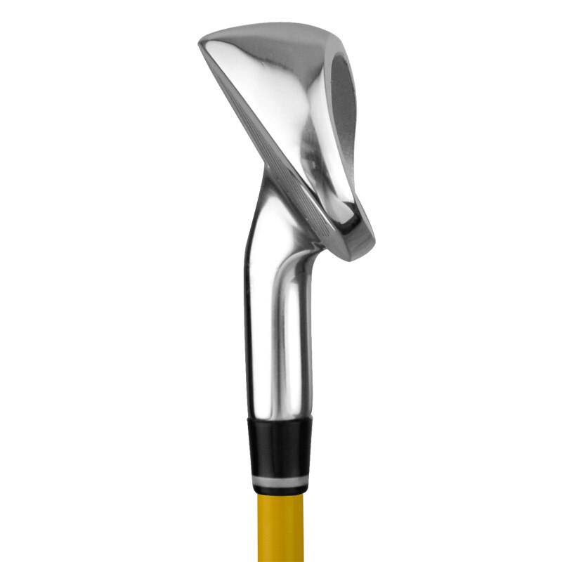 Barnklubb golf carbon 7 järngolf putter för utomhussporter