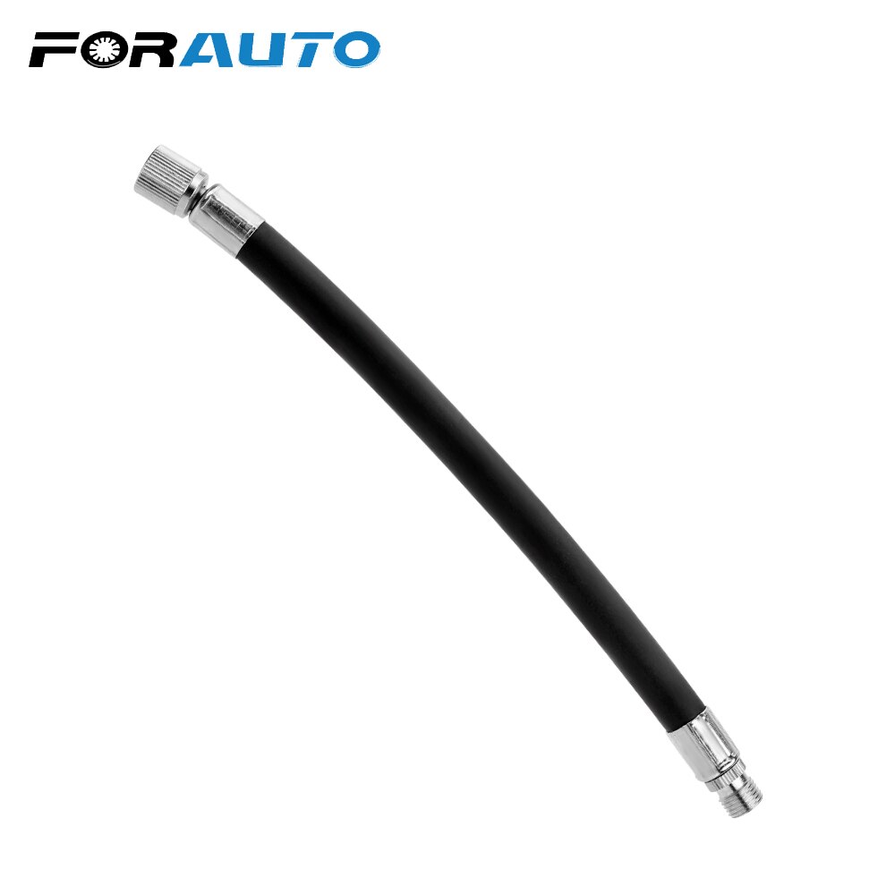 FORAUTO zawór opony przedłużenie koła bliźniacze ciężarówka adapter zaworu guma automatyczny rower motocykl akcesoria robić opon elastyczna rurka