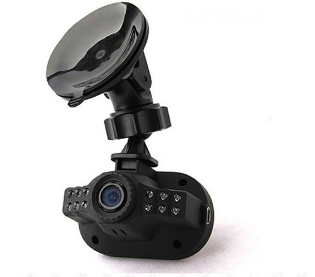 360 Degree Rotating Car Holder Sport DV Camera Mount DVR Holders Driving Recorder Suction Cup For Xiaomi YI GoPro