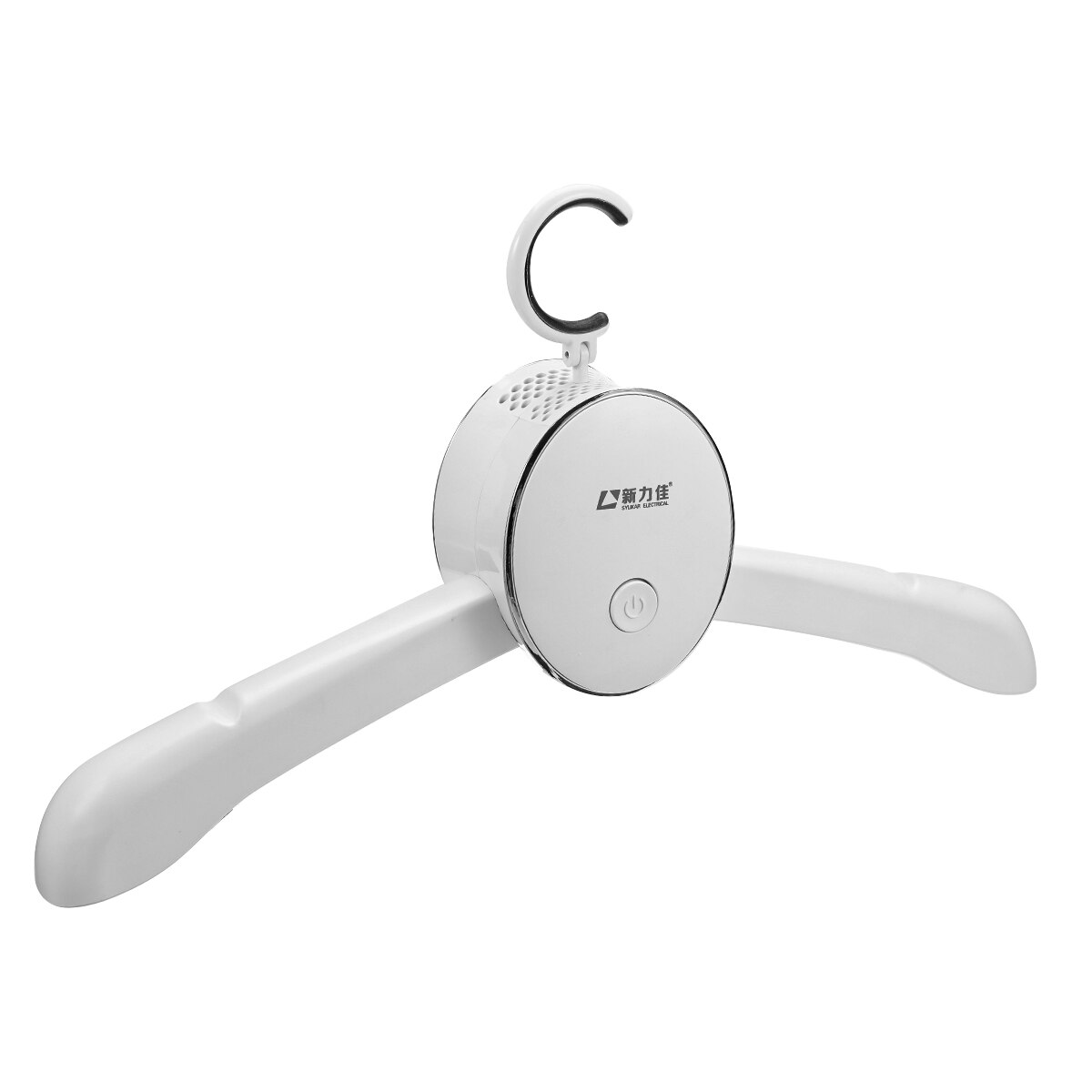 220V 150W Portable Electric Clothes Hanger Travel Heating Dryer Drying Rack Household Laundry Appliance Home Indoor Dorms Dryer