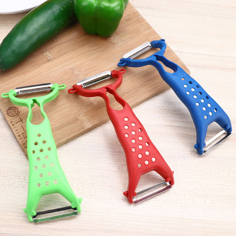 Potato Peeler Double Head Vegetable Peelers Zanahoria Pepino Zester Slicer Cooking Tools Cutter Fruit Peeler Masher Grater