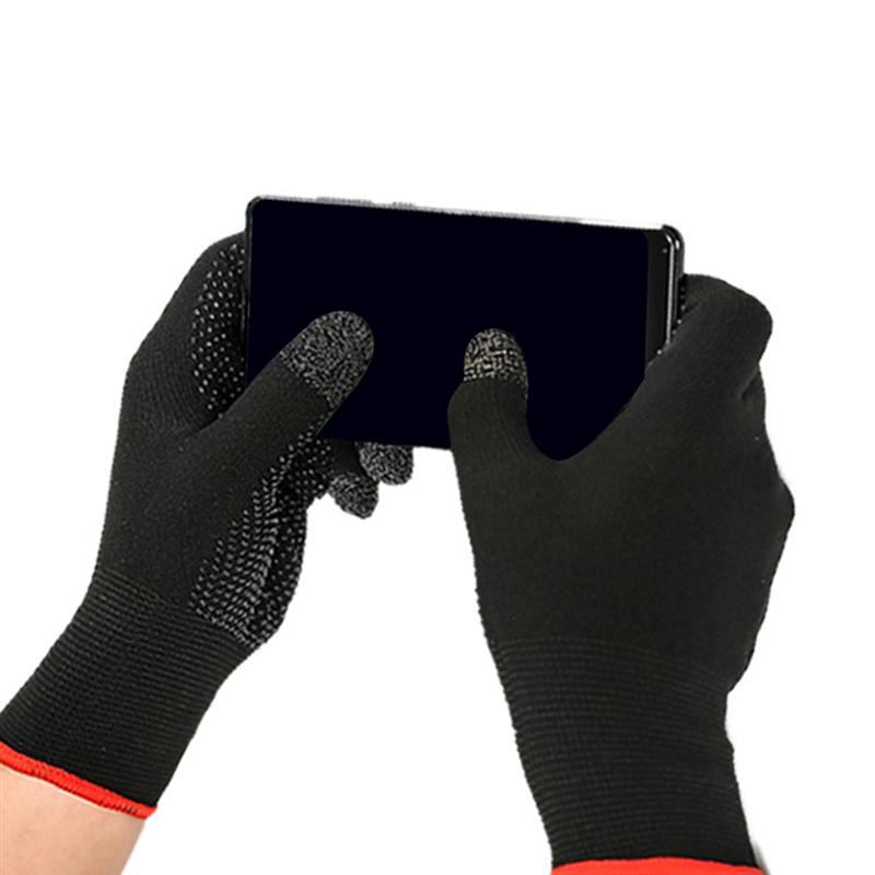 2 Stuks Mobiele Telefoon Game Handschoenen Touch Screen Handschoenen Outdoor Klimmen Handschoenen