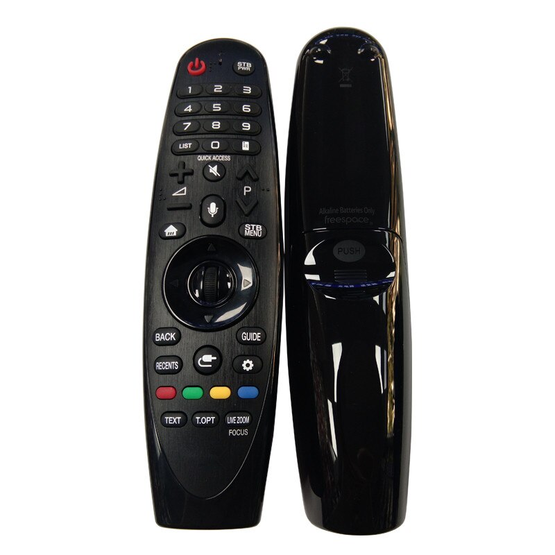 AN-MR18BA magic remote control suitable FOR LG smart TVS AKB75375519: Default Title