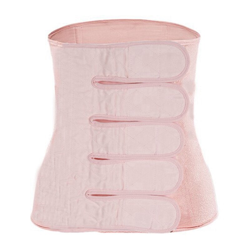 Regolabile Banda di Pancia Dopo La Gravidanza Dopo Il Parto Cintura fascia Fasciatura Recupero Shapewear Corsetto Cintura Corsetto Che Dimagrisce: Default Title