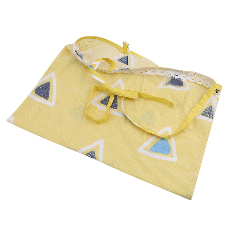 Multifunctionele voedingshoezen katoenen borstvoedingshoes voedingsdoek baby baby voedingssjaal schort doek groot formaat