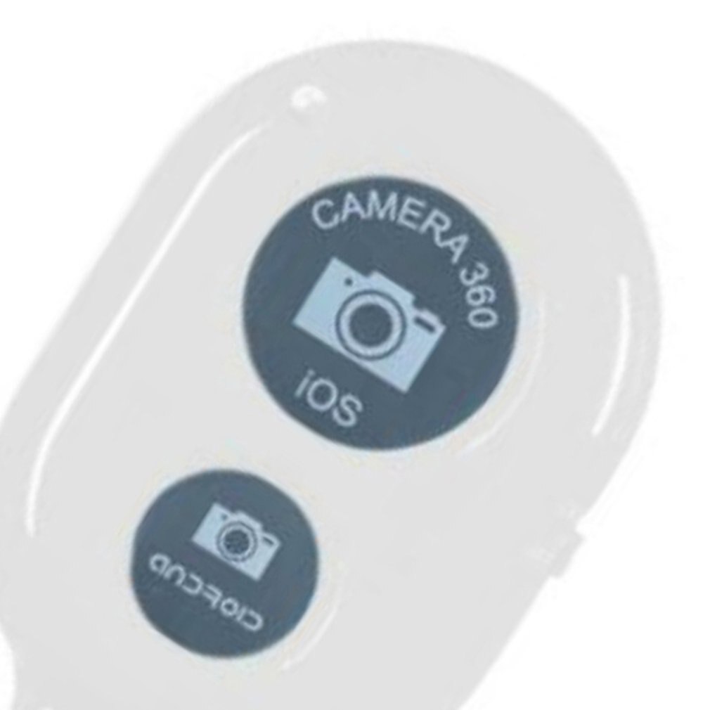 Remote Control Wireless Selfie Android Ios System Mobile Phone Selfie Artifact Shutter Remote Control