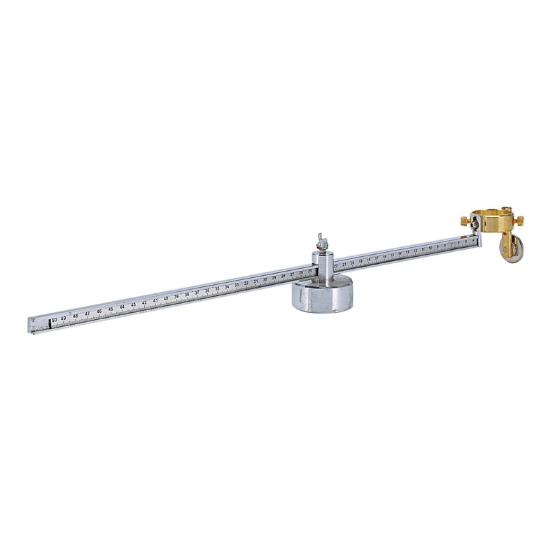 Rouleau de coupe circulaire pour torche de découpe P80, avec boussole réglable, roue de guidage nétique, onduleur, pièce de coupe à Plasma cc