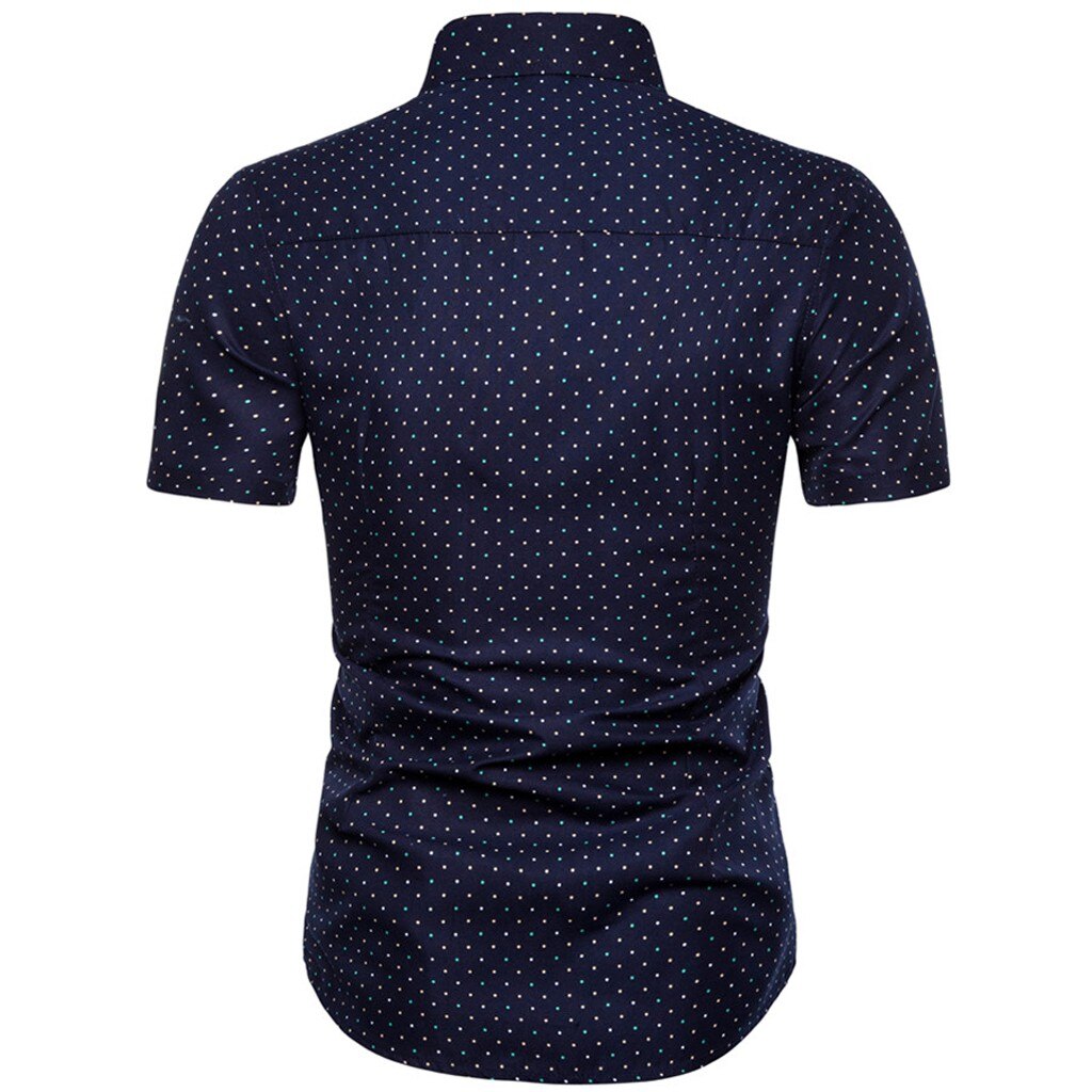 Zomer overhemd heren | Zomer shirts heren