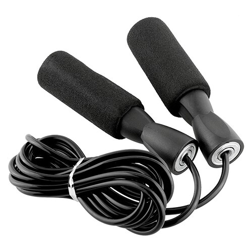 3m hoppa hopprep pro skumhandtag hopprep justerbar snabb hastighet kaloriförbränning hälsosam cardio hastighet hopprep