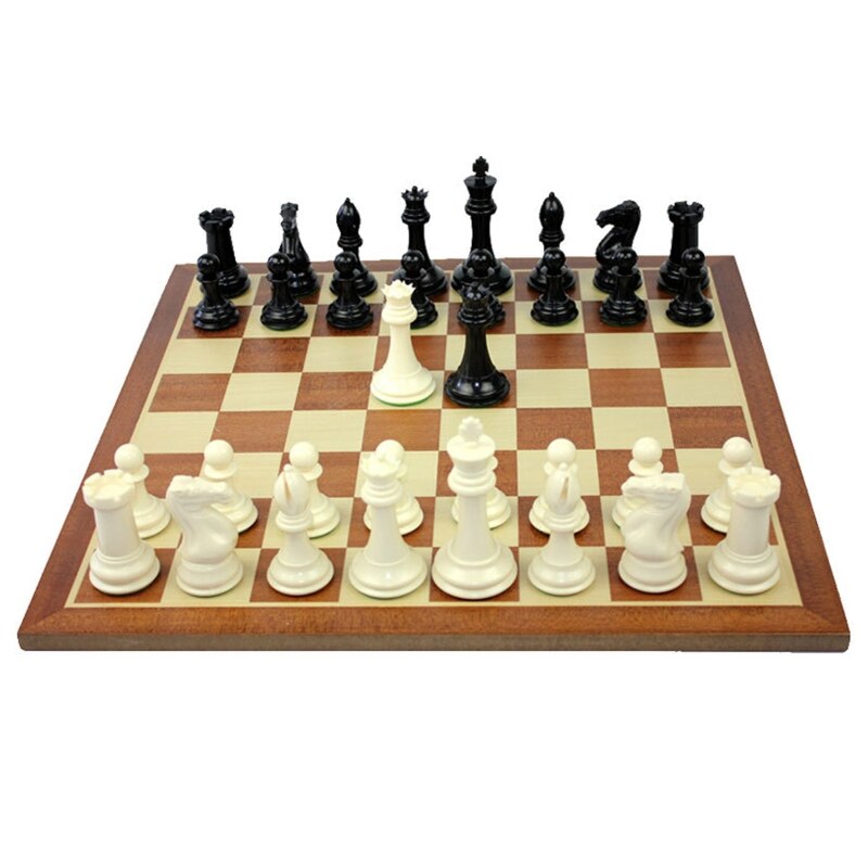 6 Types Silicone Cake Mold International Chess Fondant King Queen Bishop Knight Pawn Resin Mould Polymer Clay Pan Baking Tools