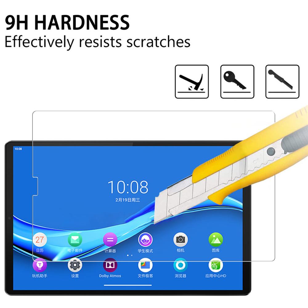 Screen Protector Voor Lenovo Tab M10 Fhd Plus Anti-Kras Tablet Beschermende Film M 10 Tb-X606F (10.3 ") gehard Glas