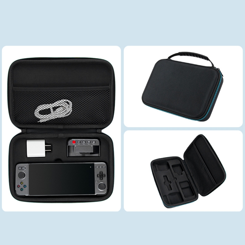 Harde Eva Shell Opbergtas Reizen Case Pouch Voor Gpd Xp 6.8 "G95 Game Console