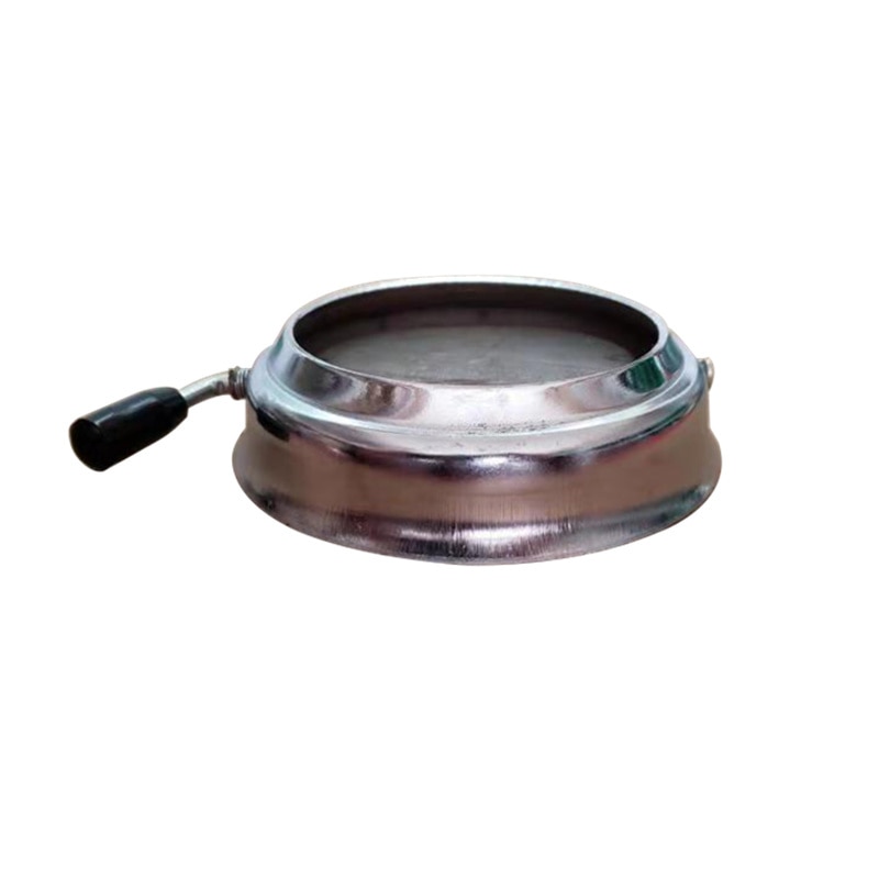 Deflector de chimenea ajustable, cubierta de chimenea sellada, deflector de chimenea para chimenea de gas, accesorios de cubierta de Estufa de pellets, 4/5/6 pulgadas
