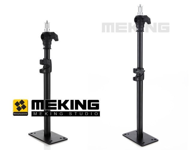 Meking Photo Studio Light Stand L-600D Ceiling support system 55cm/21.6in 2Sections lighting holder steadycam steadicam CD15