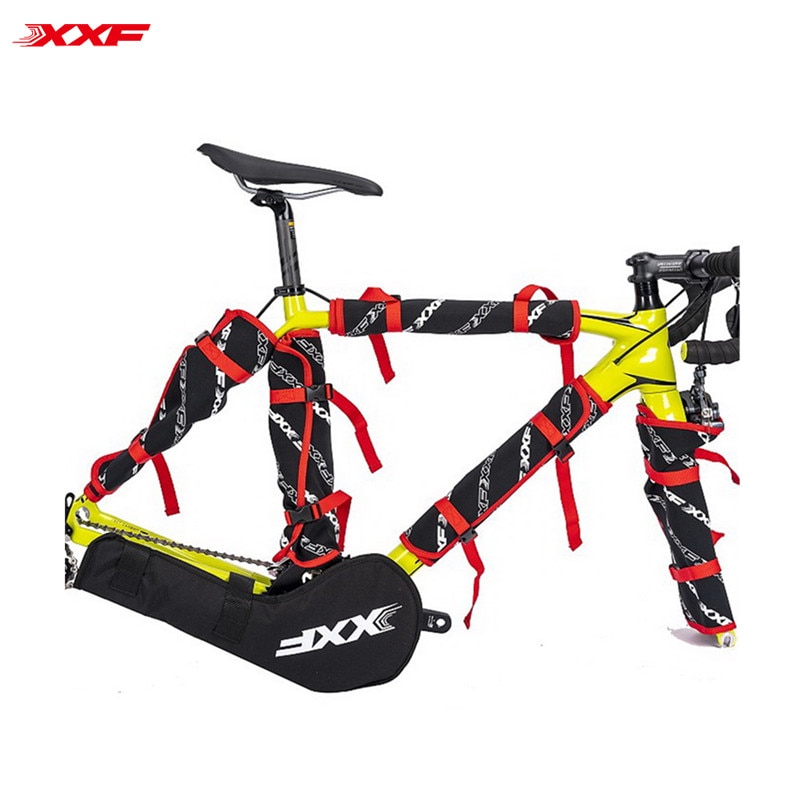 Protège-chaîne Vélo Route 130BCD Pour Plateaux 56T-60T - En Alliage D'aluminium Léger, Structure Stable, Sécurité Renforcée