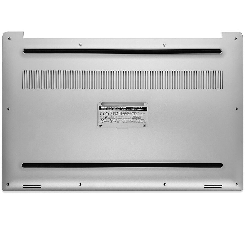 For Dell XPS 15 9560 Precision Laptop LCD Back Cover/Frame/Hinges/Palmrest Upper Top Case/Bottom Cover J83X5 0J83X5 15.6