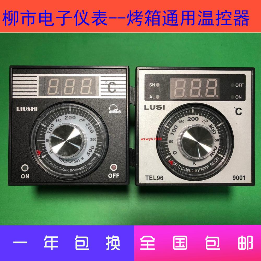 Zhejiang liushi elektronisk instrument tel 96-9001- k gasovntermostat tel 96