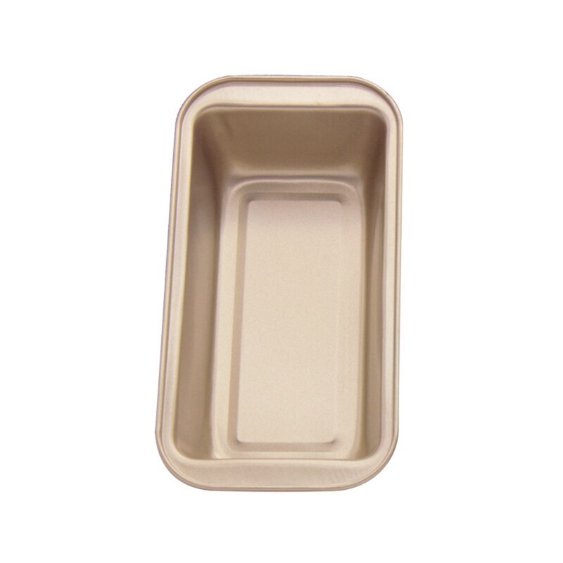 Bakeware Loaf Pan Toast Box Cheese Box Baking Roast Brownie Rectangular Cake Non-stick Toast Bread Mold Cake Mold: GD