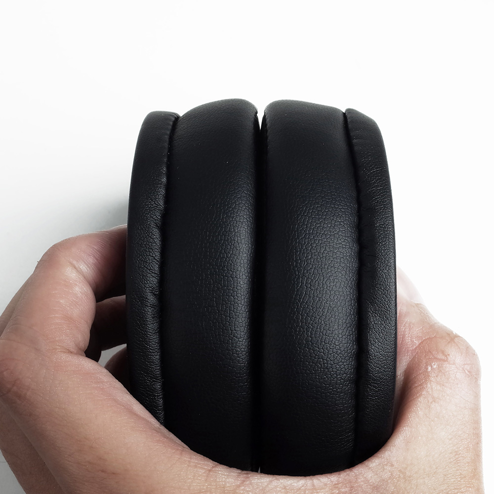 Reemplazo para SOUNDPEATS A6, almohadillas inalámbricas para diadema, almohadillas para auriculares, orejeras de proteína