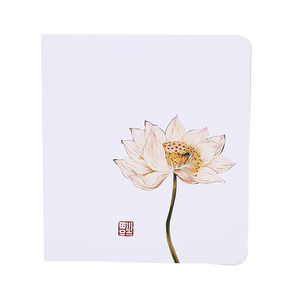 Wenskaarten ansichtkaart chinese oudheid verjaardag bruiloft uitnodiging: Lotusblad