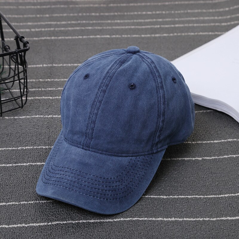 Gorra deportiva de vaquero de secado rápido, sombrero para el sol, gorra de béisbol espacial, deporte de Golf, sombreros de calle al aire libre, gorras: Azul