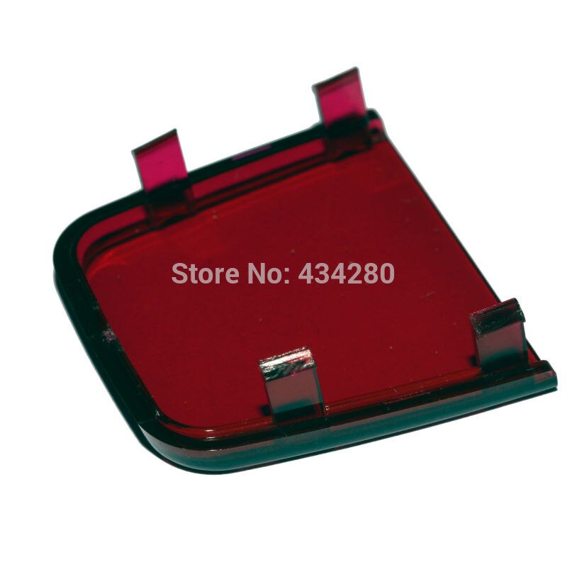 Flash YONGNUO de reparación speedlite, cristal AF de plástico rojo para YN568EX YN568EXII YN-568EX, novedad,